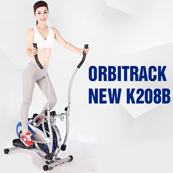 xe đạp tập Orbitrack New K208B