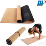 Thảm tập Cork Yoga Mat 4 ly