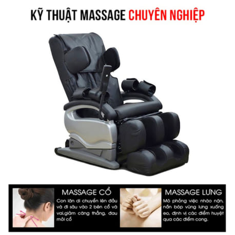ghế Massage 14 Rollers Electric Massage