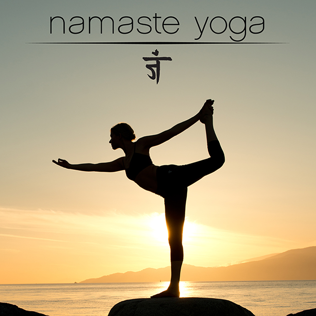 namaste yoga là gì
