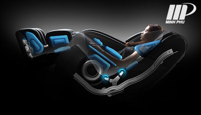 Ghế massage Robotic Massage Chair