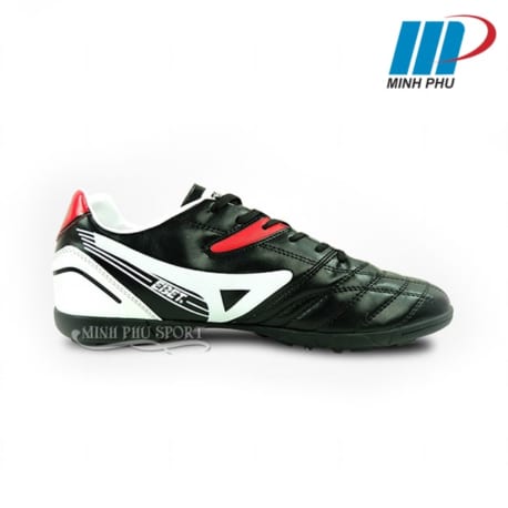 giày bóng đá EBET 16910 màu đen