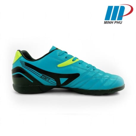 giày bóng đá EBET 16910 màu xanh ngọc