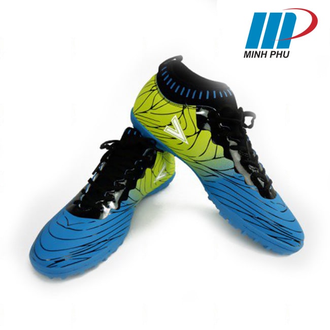 Giày đá bóng Mitre MT-161115 màu xanh biển