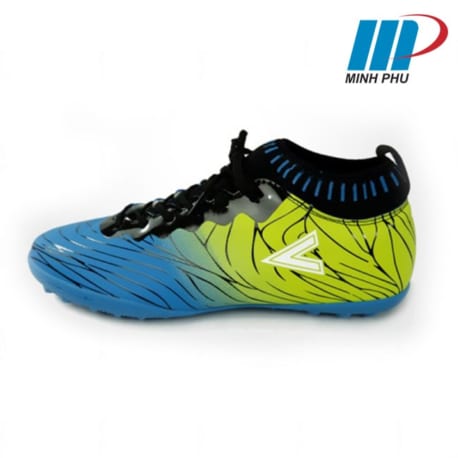 Giày đá bóng Mitre MT-161115 màu xanh biển