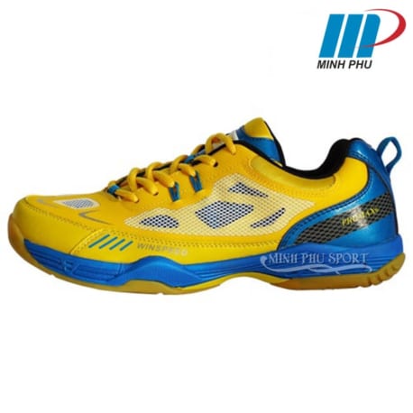 Giày cầu lông Promax PRF-02 màu vàng