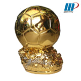 Cúp lưu niệm quả bóng vàng FiFa