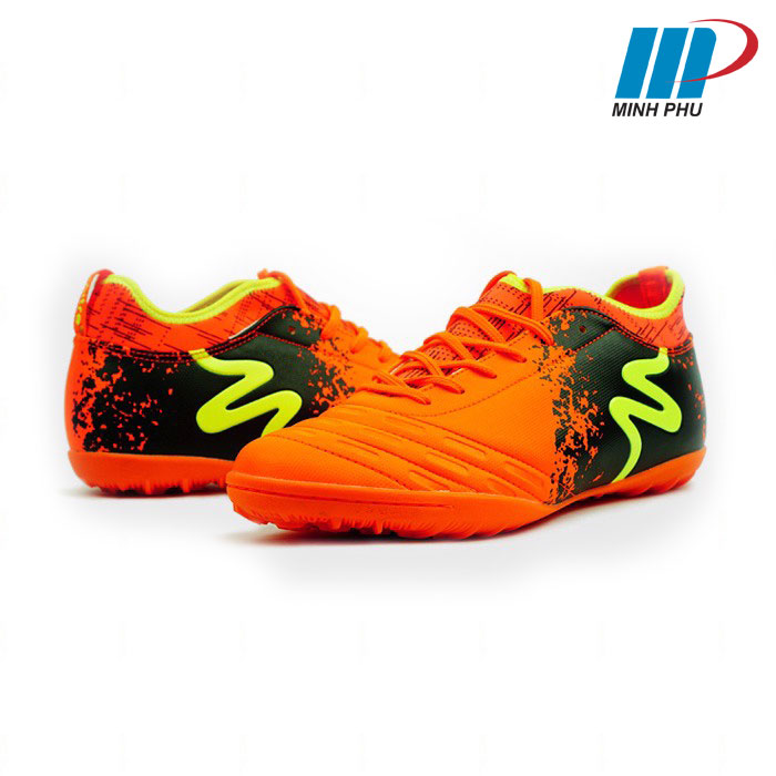 Giày đá bóng Mitre MT-160804 màu cam