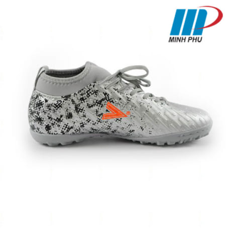 Giày bóng đá Mitre MT-170501 màu bạc