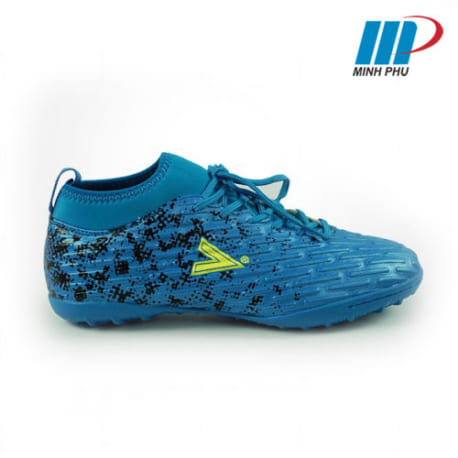 Giày bóng đá Mitre MT-170501 màu xanh nước biển