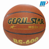 Quả bóng rổ Geru Star BS-600 số 6