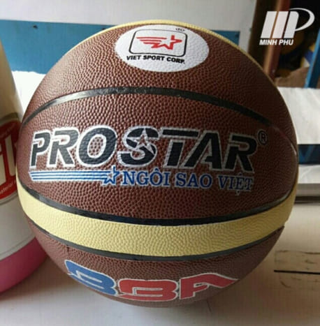 Quả bóng rổ Prostar X770