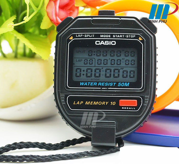 Đồng hồ bấm giây Casio HS-30W