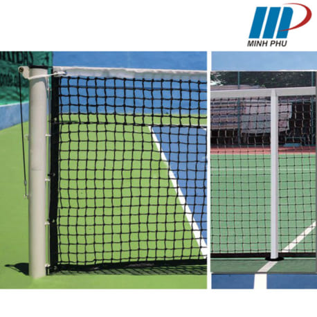 Cây chống đơn lưới tennis – Cọc chống lưới tennis