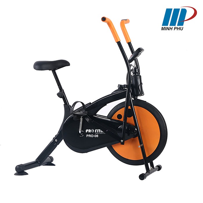 Xe đạp tập thể dục liện hoàn PRO-06