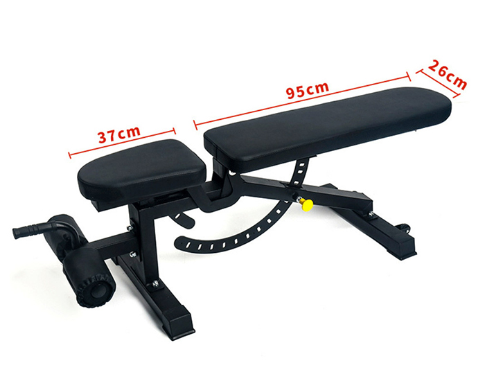 Ghế tập gym đa năng M-038