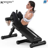 Máy tập bụng đa năng MK-028