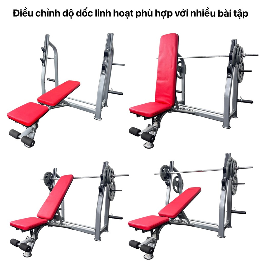 Ghế tập Gym điều chỉnh GP-02