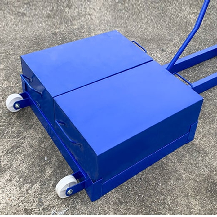 Trụ bóng chuyền di động MP-100