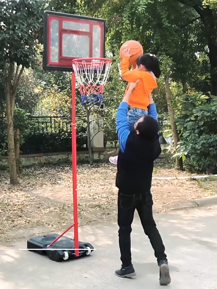 Trụ bóng rổ học sinh M0182