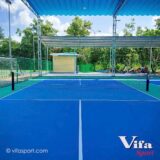 Trụ pickleball cố định 303705-P