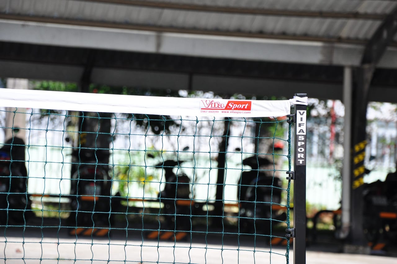 Trụ pickleball di động 303702-P