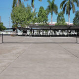 Trụ pickleball di động 303702-P