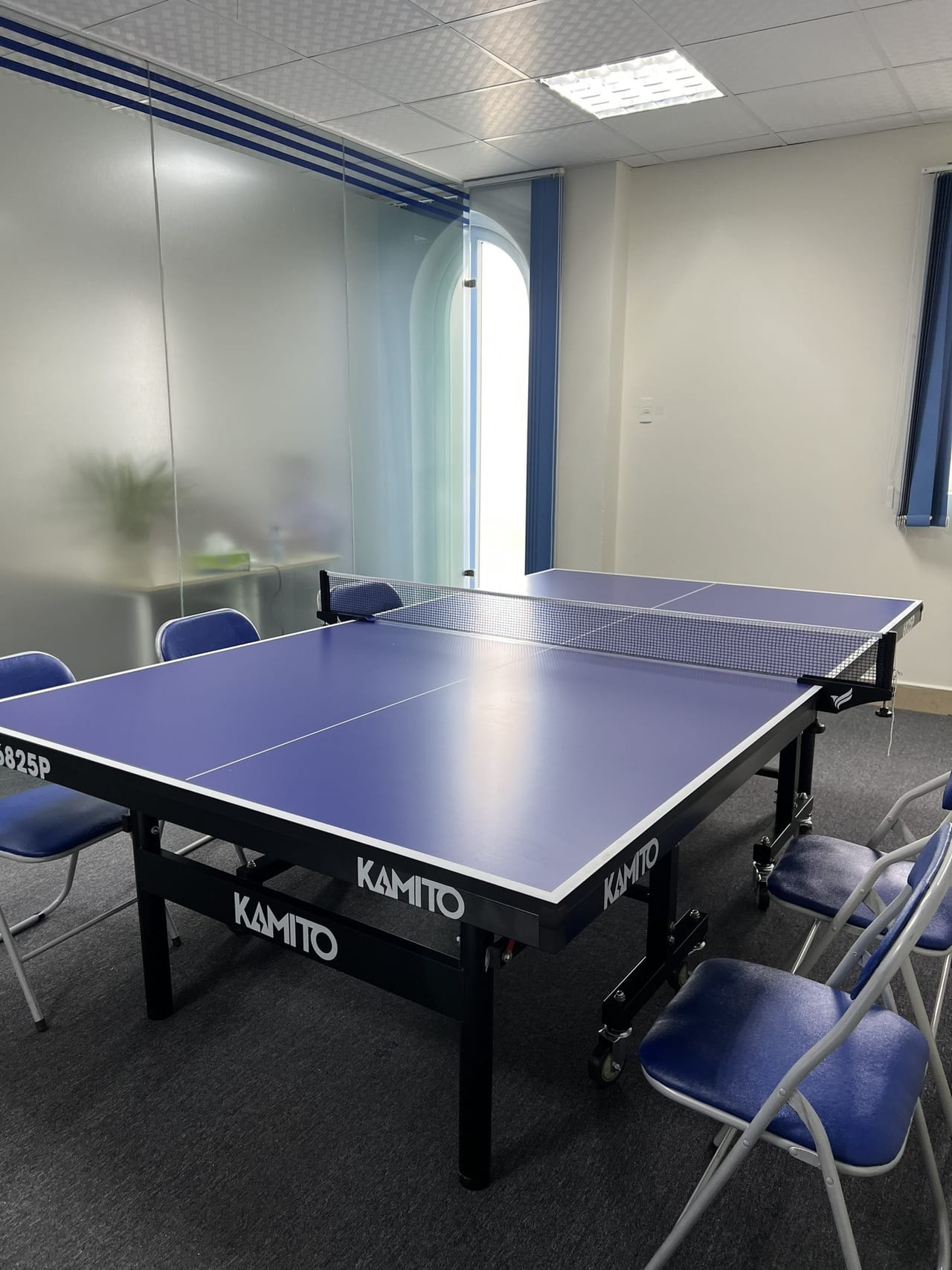 Bàn bóng bàn KAMITO KM6825P
