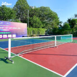 Bộ Khung lưới pickleball tập luyện ZK