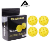 Bóng pickleball  40 lỗ 26g thi đấu ngoài trời