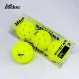 Quả bóng thi đấu Pickleball Zocker Five Star