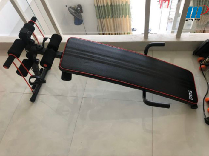 Ghế cong tập bụng đa năng DDS-104