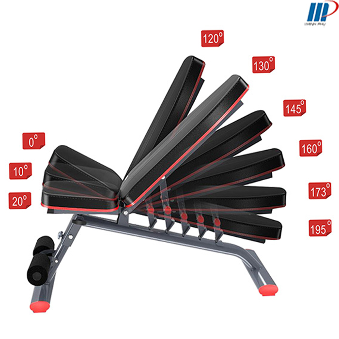 Ghế tập gym đa năng DDS-1201