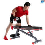 Ghế tập gym đa năng DDS-1201
