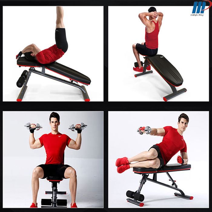 Ghế tập gym đa năng DDS-1201