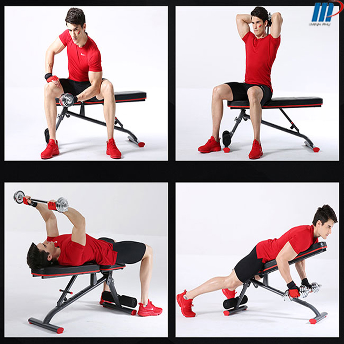 Ghế tập gym đa năng DDS-1201