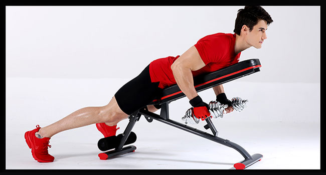 Ghế tập gym đa năng DDS-1201