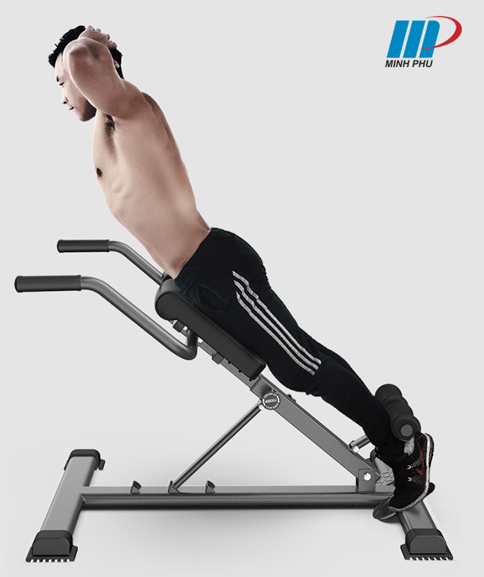 Ghế tập lưng bụng M-001