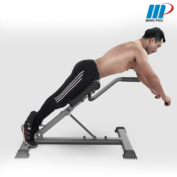 Ghế tập lưng bụng M-001