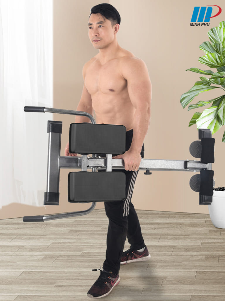 Ghế tập lưng bụng M-001