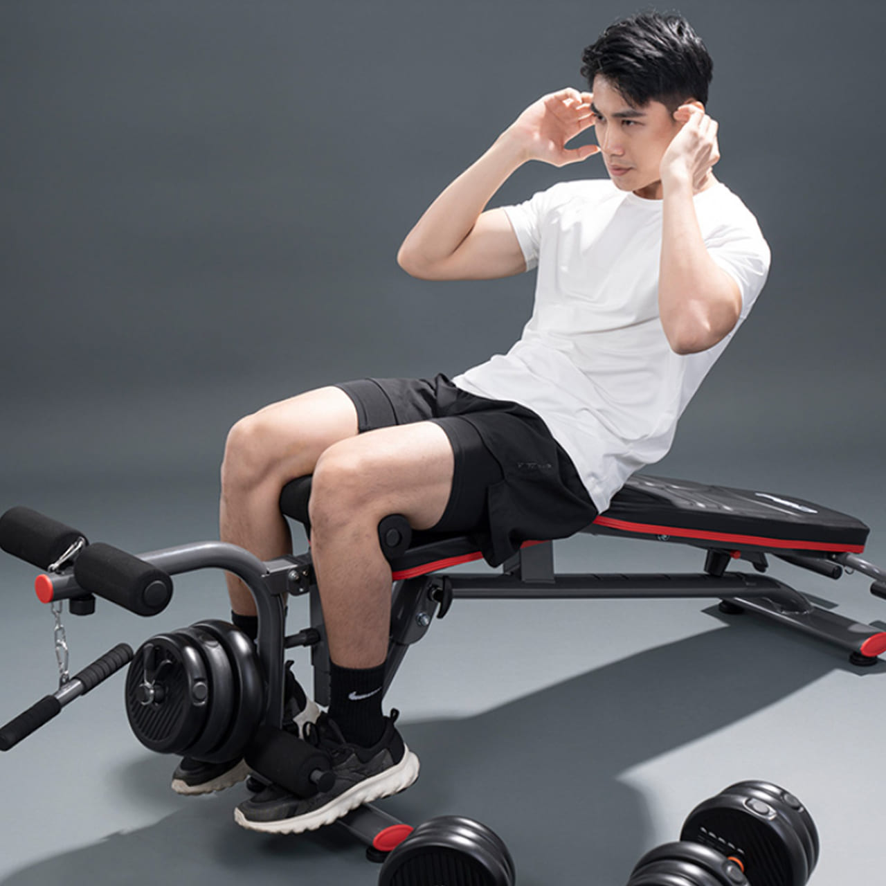 Ghế tập Gym đa năng FED-018