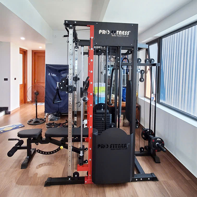 Giàn tạ đa năng JL-K12