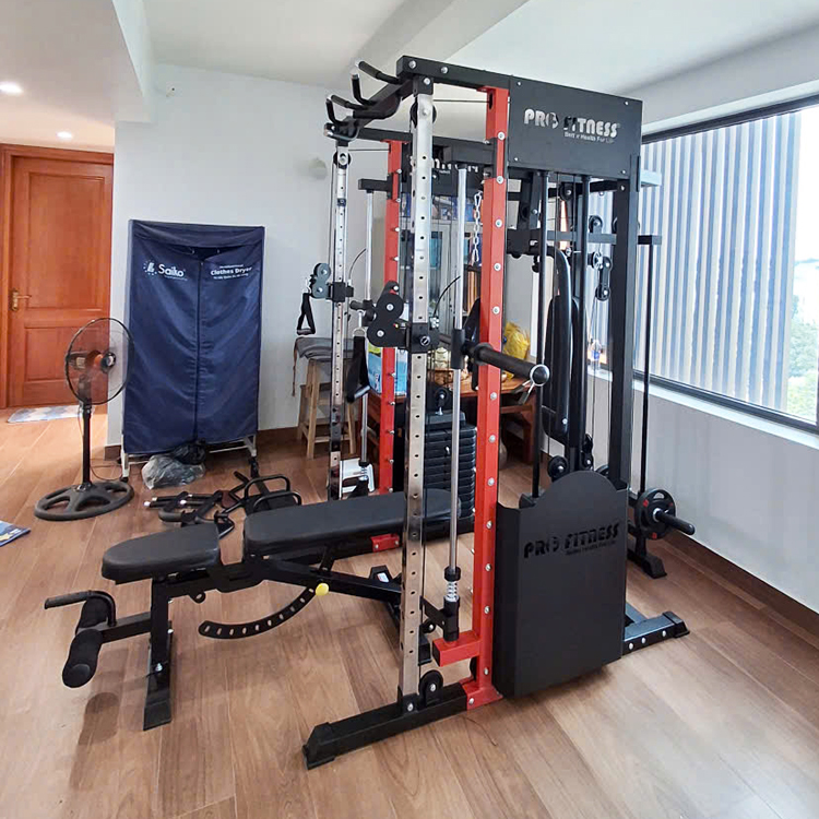 Giàn tạ đa năng JL-K12