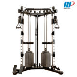 Giàn tạ kéo xô vai đôi ngắn JL-02