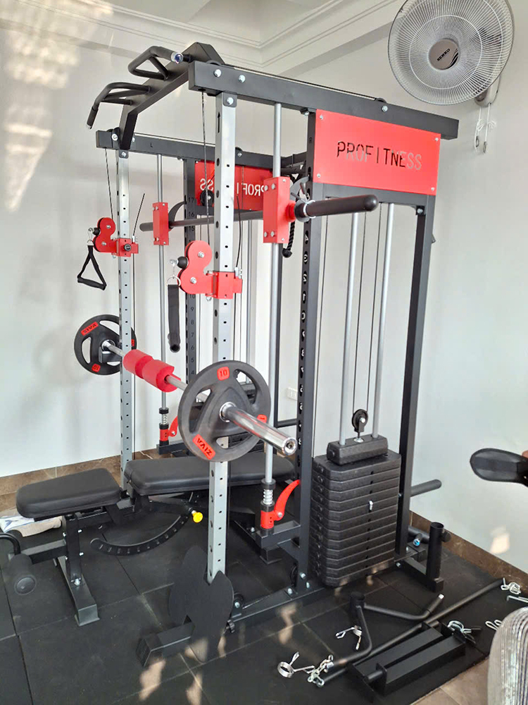 Giàn tạ đa năng MP-K10