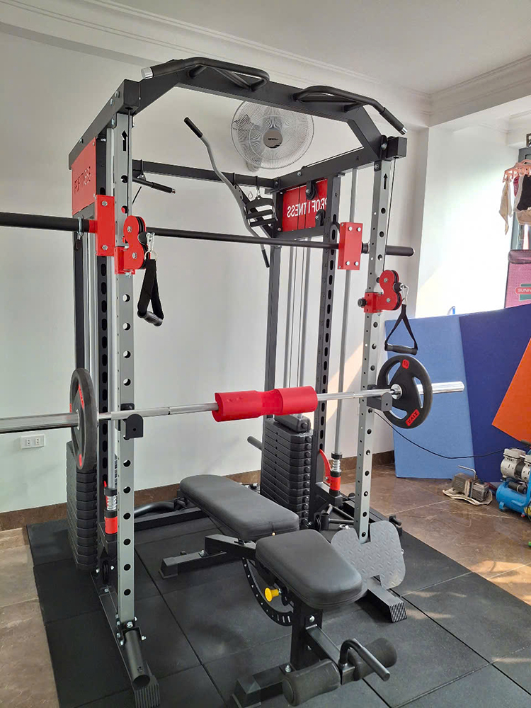 Giàn tạ đa năng MP-K10