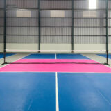 Bộ khung lưới Pickleball cao cấp Zocker LPZ40