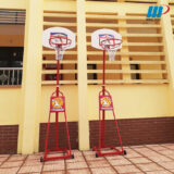 Trụ bóng rổ trường học 801814