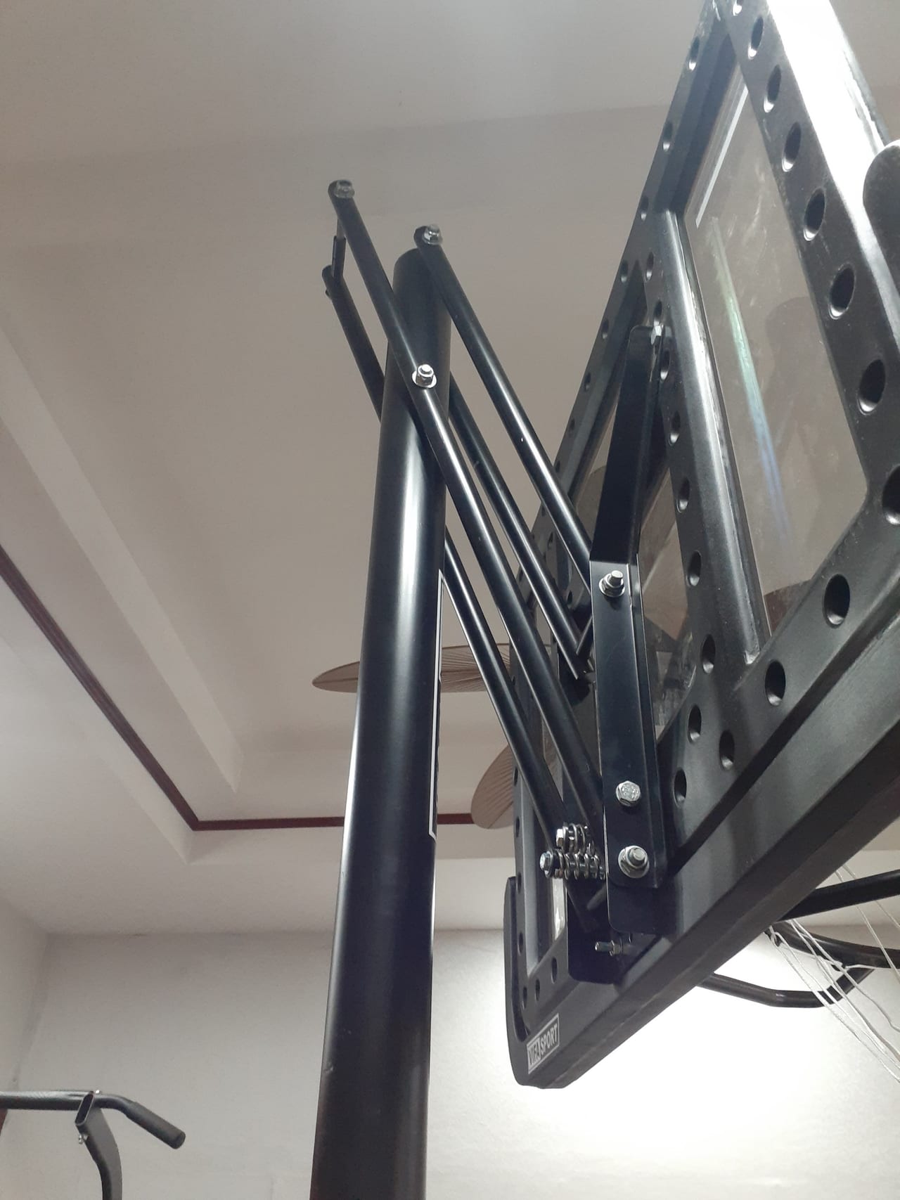 Trụ bóng rổ tập luyện S021