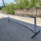Trụ pickleball di động M307-P (kèm lưới)